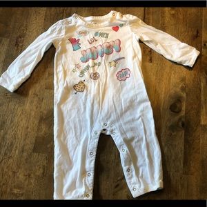 Juicy - baby pajamas